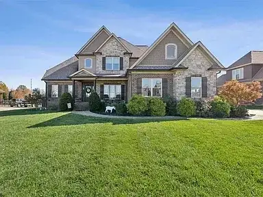 Brick Home Roofing Contracting 4 project in Oklahoma City, OK