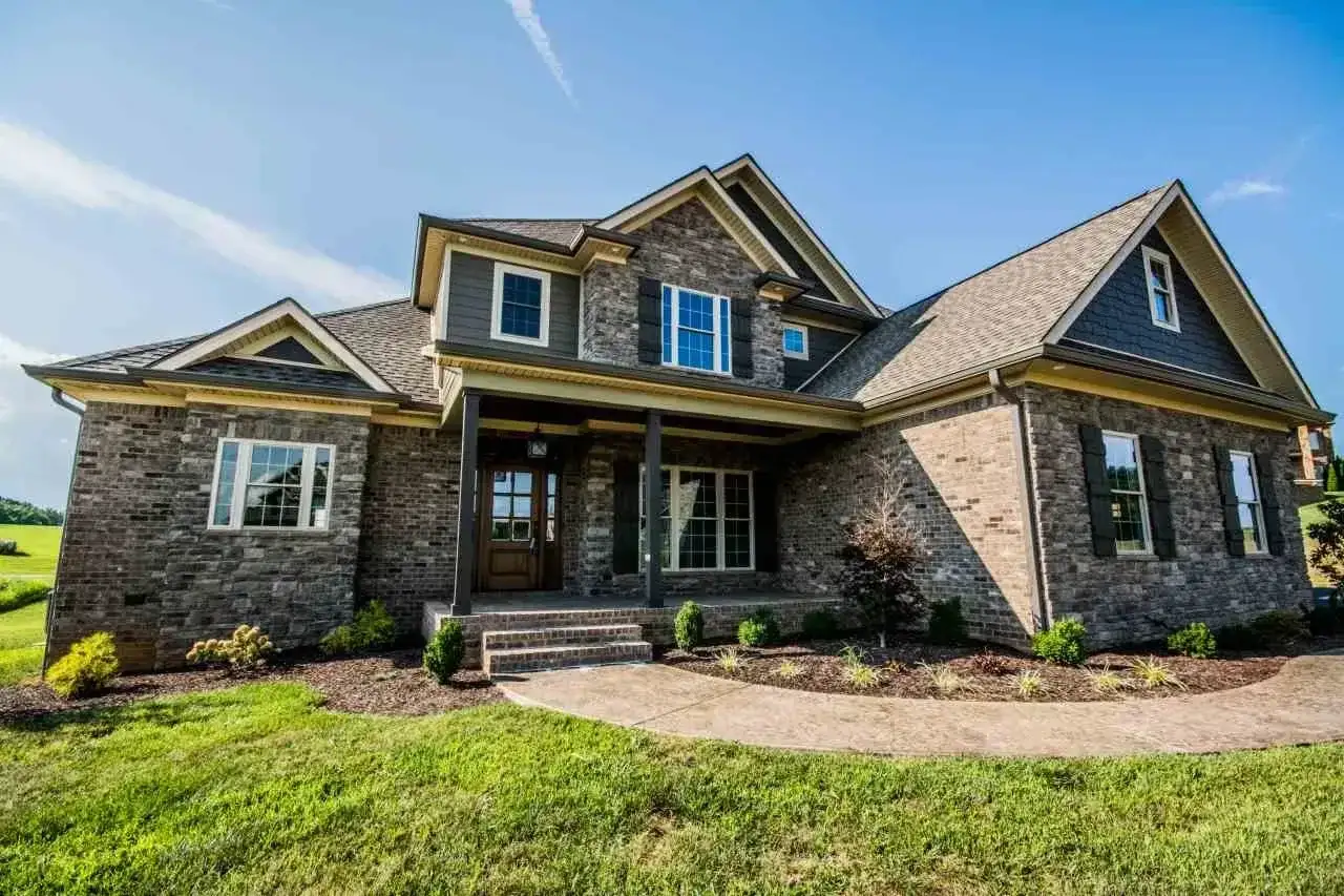 Brick Home Roofing Contracting 5 project in Oklahoma City, OK