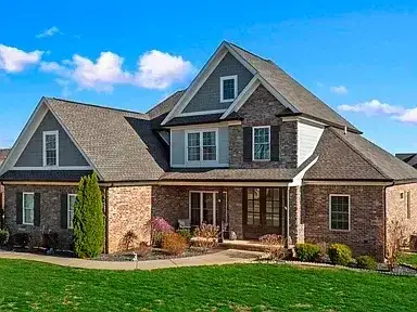 Brick Home Roofing Contracting 2 project in Oklahoma City, OK