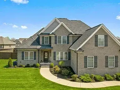 Brick Home Roofing Residential project in Oklahoma City, OK