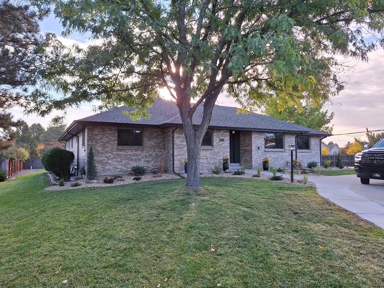 Brick Ranch Home Roofing 2 project in Oklahoma City, OK