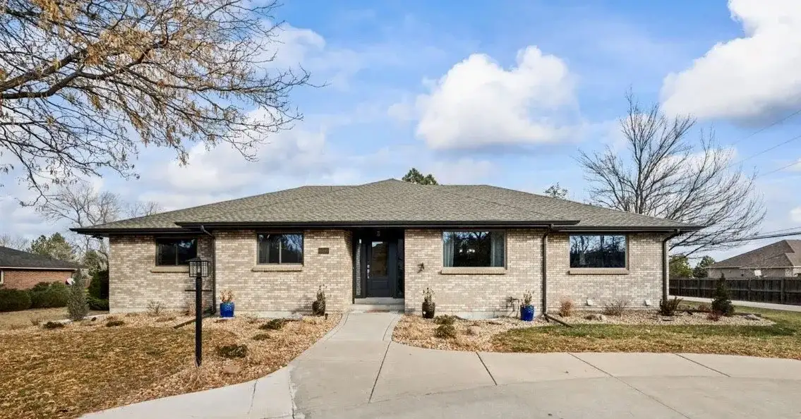 Brick Ranch Home Roofing 3 project in Oklahoma City, OK