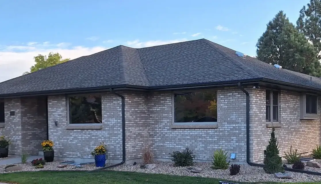 Brick Ranch Home Roofing project in Oklahoma City, OK