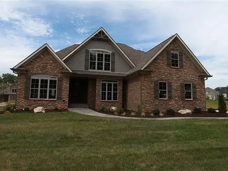Brick Stone Home Roofing project in Oklahoma City, OK