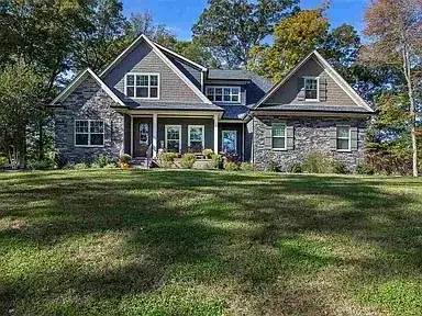 Craftsman Home Roofing Contracting project in Oklahoma City, OK