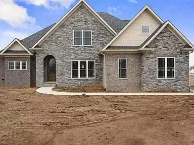 New Construction Home Roofing 2 project in Oklahoma City, OK