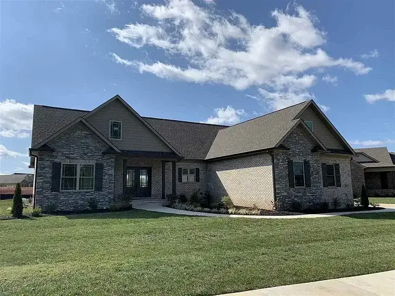 New Construction Home Roofing 5 project in Oklahoma City, OK