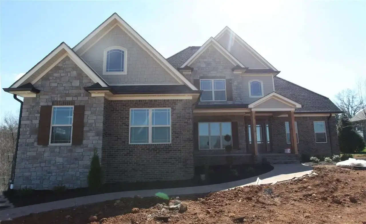 New Construction Home Roofing 7 project in Oklahoma City, OK