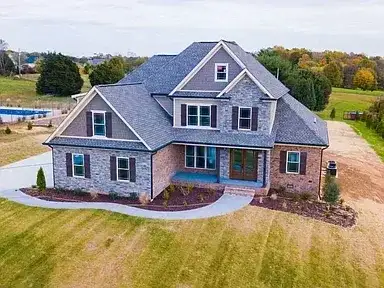 New Construction Home Roofing project in Oklahoma City, OK
