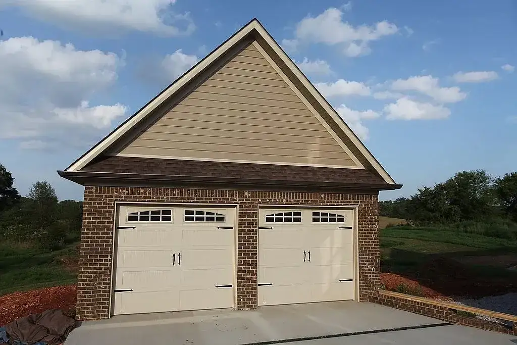 New Garage Addition Contracting project in Oklahoma City, OK