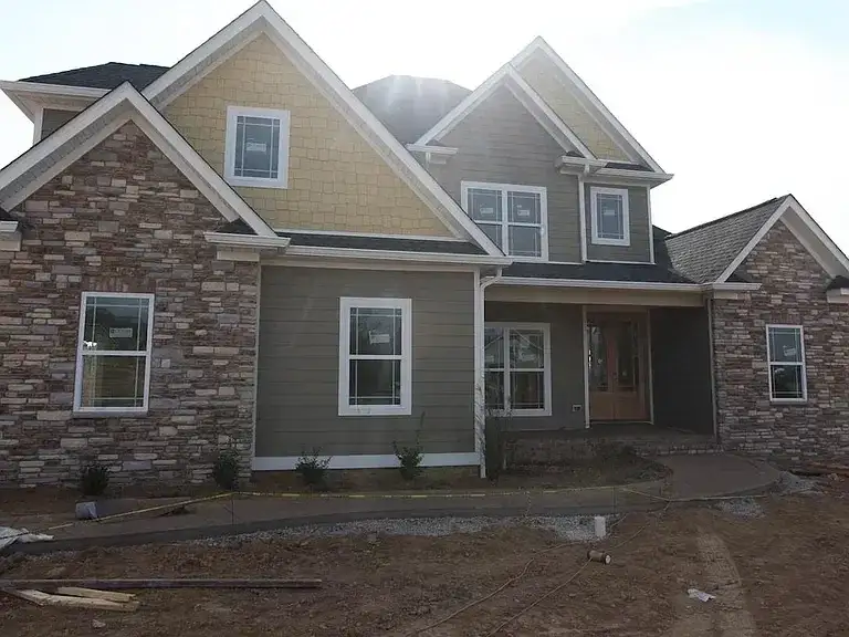 New Home Construction Roofing 2 project in Oklahoma City, OK