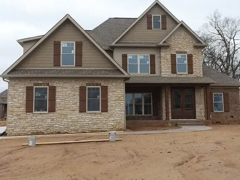 New Home Construction Roofing project in Oklahoma City, OK