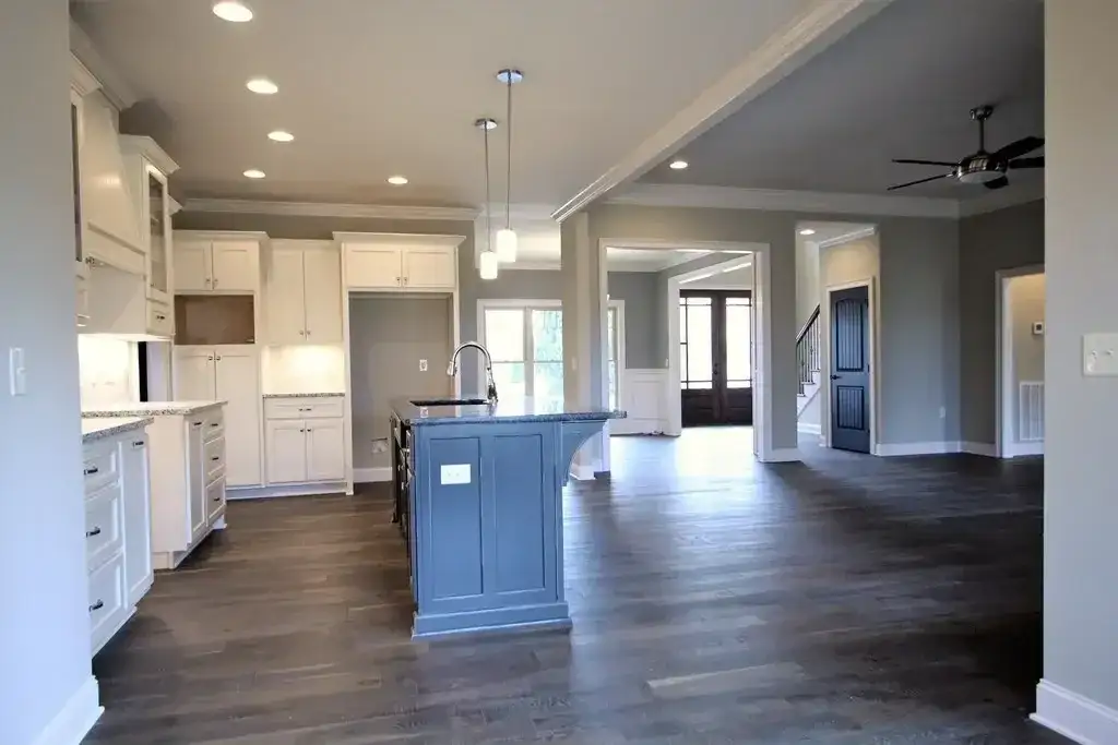 Open Concept Kitchen Remodel 2 project in Oklahoma City, OK