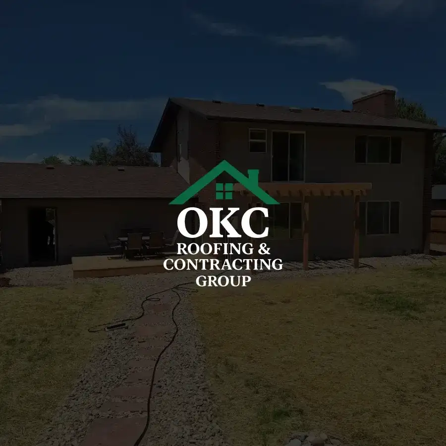 Residential Roofing Contracting Home 2 project in Oklahoma City, OK