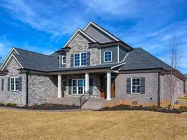 Stone Brick Home Roofing 2 project in Oklahoma City, OK