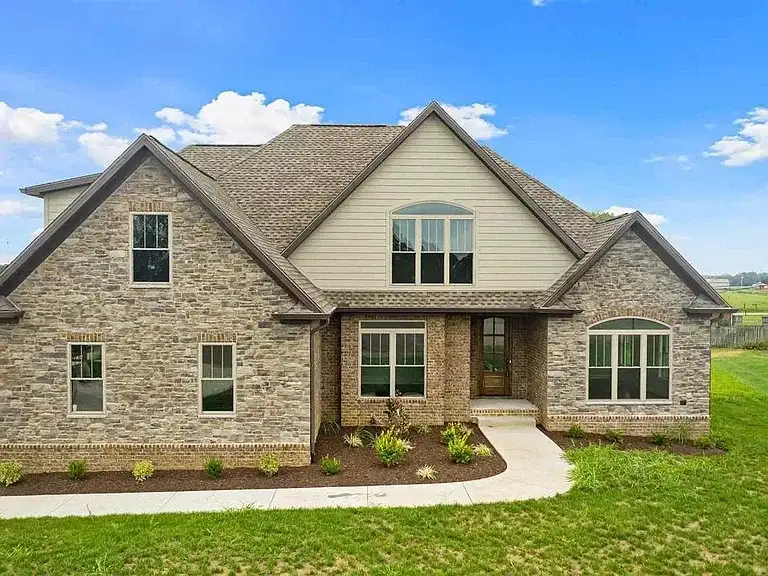 Stone Brick Home Roofing 3 project in Oklahoma City, OK