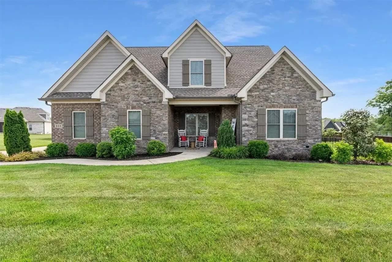 Stone Exterior Roofing Contracting project in Oklahoma City, OK