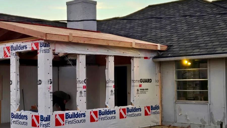 Exterior Construction